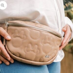 Disney x Freshly Picked Minnie Fanny pack